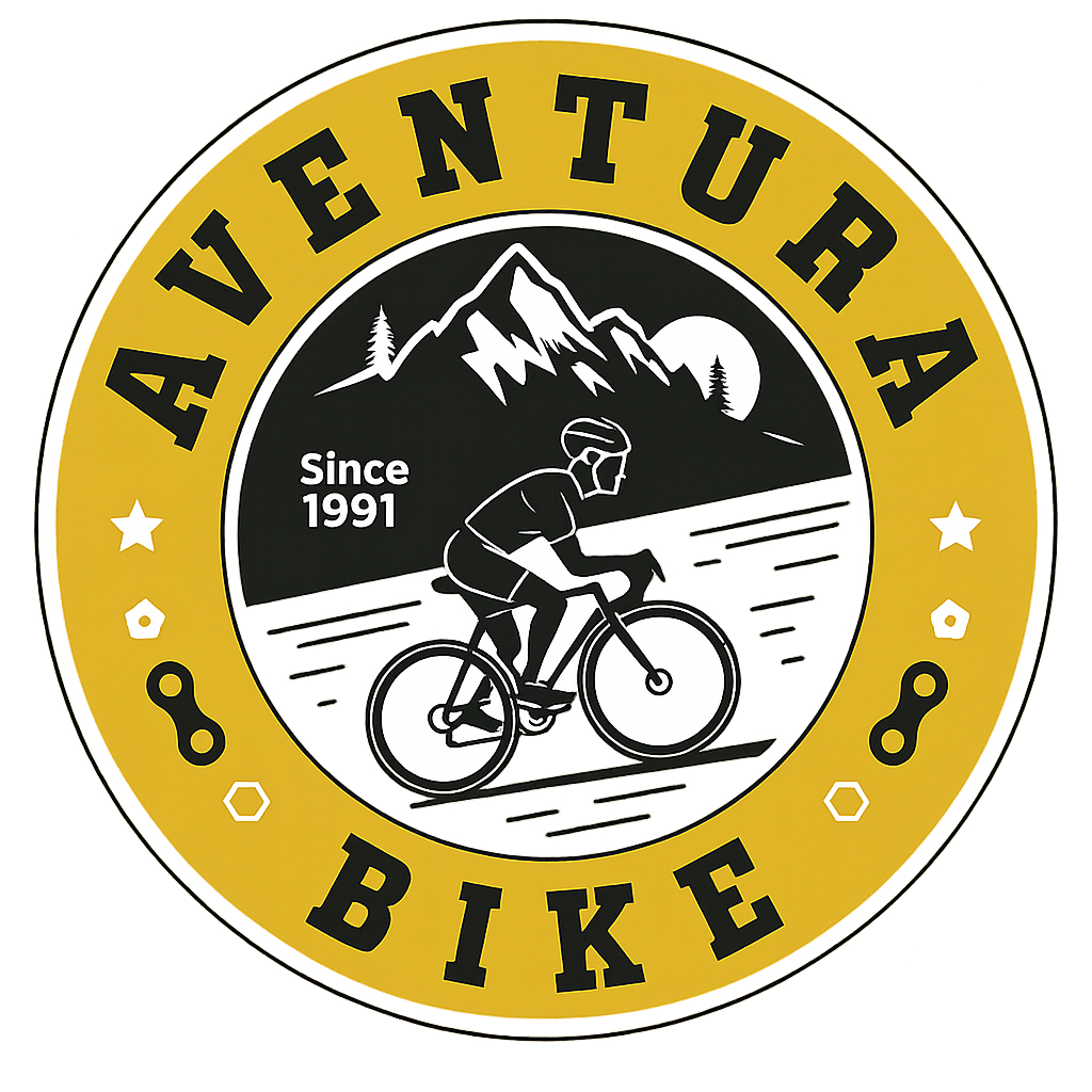 Logo Aventura Bike
